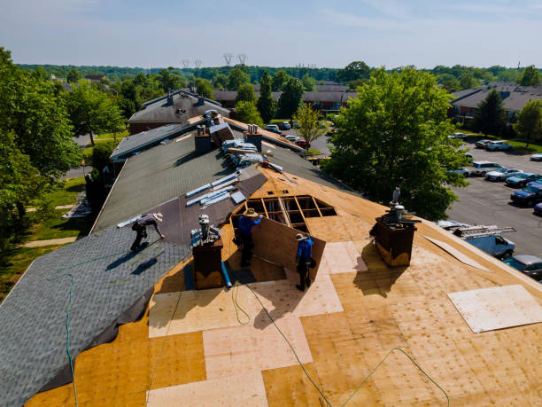 24/7 Emergency Storm Damage Roof Repair experts in West Hollywood, CA