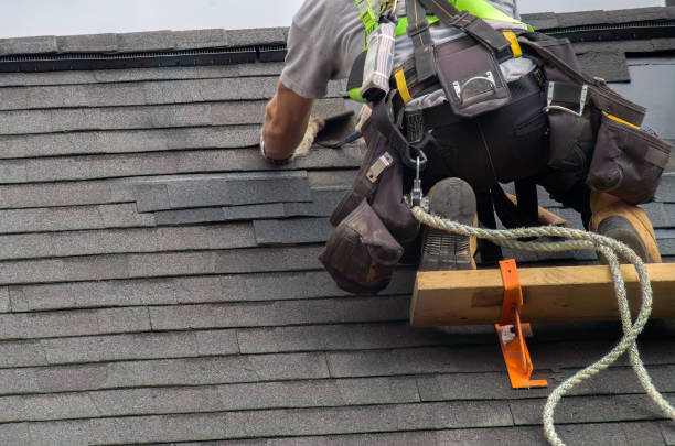 Reliable Storm Damage Roof Repair contractor in West Hollywood, CA by Brentwood Metal Roofing